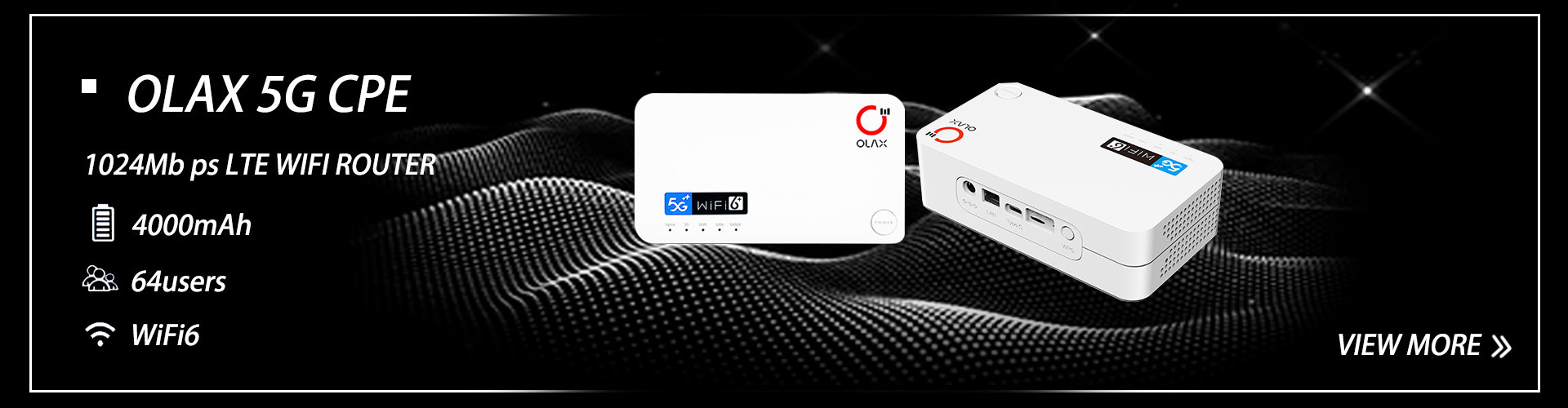 qualità Router portatili di Wifi fabbrica