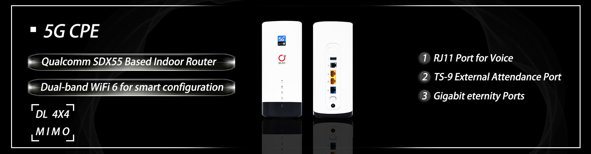 qualità Router portatili di Wifi fabbrica