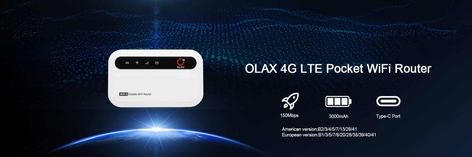 qualità Router portatili di Wifi fabbrica