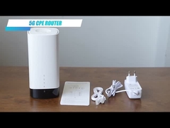 OLAX 5G G5018 Router modificato X55 Unlimited Hotspot 5G / 4G LTE Modem Router MOD