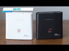 OLAX AX9 PRO 300mbps Wifi Wireless Router 4G 5G Lte CPE Wifi Router Modem con slot per schede SIM