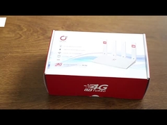 OLAX MC50 Wifi 4g Router Universale 4g Lte Wifi Router 4g Cpe Router con slot per schede SIM