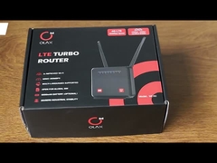 Vendita calda CPE OLAX MC60 batteria 5000MAH 4g lte router wifi 4g CPE router modem 4g wifi