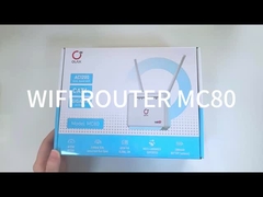 OLAX MC80 2,4 GHz 5,8 GHz Disegno portatile Router Wifi portatili Fdd B1/3/7/8/20/28/38/40 /41
