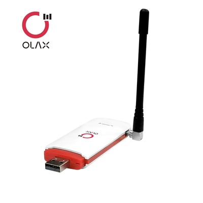 Mini USB Wifi modem portatile del modem 150mbps 4G Cat4 USB di OLAX