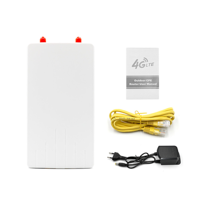 Modem portatili di CPE905-3 300Mbps 2.4G USB Wifi due antenne esterne RJ45