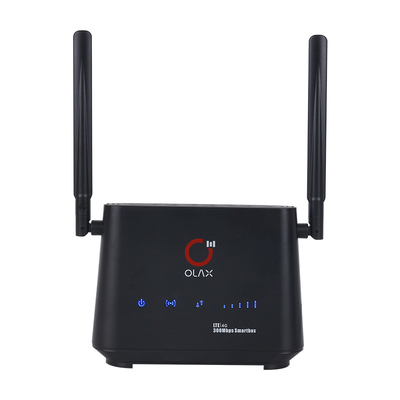 AX5 pro 4G router dell'interno industriale del router LTE CAT4 Wifi con Sim Card Slot