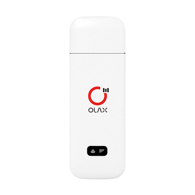Dongle bianco Cat4 Sim Card Slot Wifi Dongle di MINI Portable 4G USB