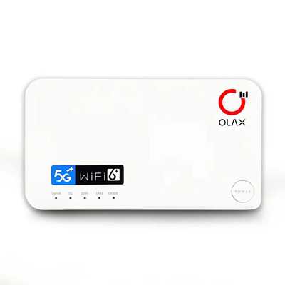 OLAX G5010 Modem modificato Unlimited Data Hotspot Wireless Router WiFi 4G 5G Tutti gli operatori Router WiFi SIM Card LTE CPE