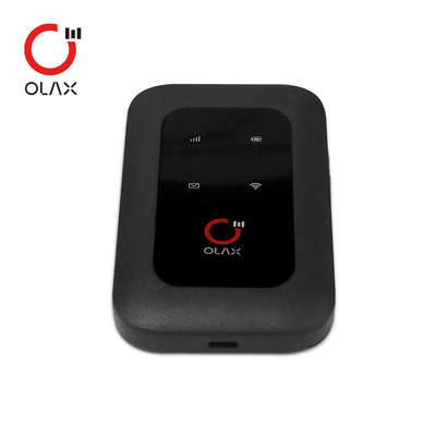 Router portatili mobili 4g di OLAX MF950U Wifi con Sim Slot Modem B2/4/7/12/13/B28