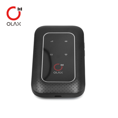Il router ad alta velocità della tasca 4g di Olax WD680 ha sbloccato il router mobile di Wifi di punto caldo