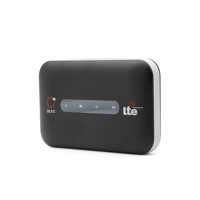 Router portatile del router portatile leggero di 4G WiFi con Sim Card Slot 2100mah