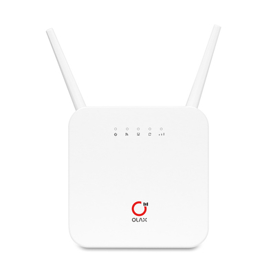 PRO 4g forte router all'aperto di CBE Wifi 4g della lunga autonomia di potere di CBE di OLAX AX6 Sim Router 4000mah con porto RJ45