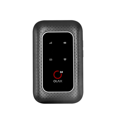 Modem mobile portatile B1/3/5/40 del router 4G di Mifis WiFi per il viaggio di automobile OLAX WD680