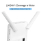 Pro 4g Lte router 300mbps 4000mah di CBE Wifi di AX6