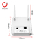 Router industriale senza fili 192.168.1.1 Band28 di WiFi 4G per il rivenditore OLAX AX6 PRO