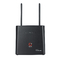 Olax AX9 pro 4g Wireless Wifi Router 4000mah LTE Cat4 300mbps Con scheda SIM